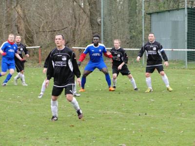 Foto des Albums: Häsener SV II - Oranienburger FC III