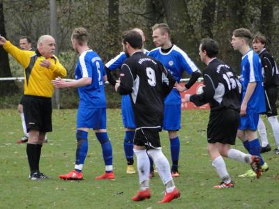 Foto des Albums: Häsener SV II - Oranienburger FC III