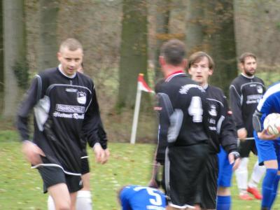 Foto des Albums: Häsener SV II - Oranienburger FC III