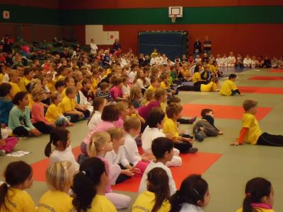 Foto des Albums: Judotag in Holzwickede (12.11.2014)