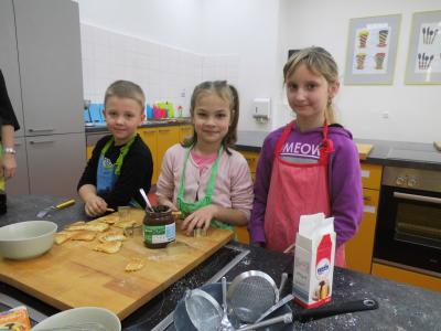 Foto des Albums: Projekttag "Weihnachten" Klasse 1c und 2c