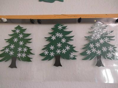 Foto des Albums: Projekttag "Weihnachten" Klasse 1c und 2c
