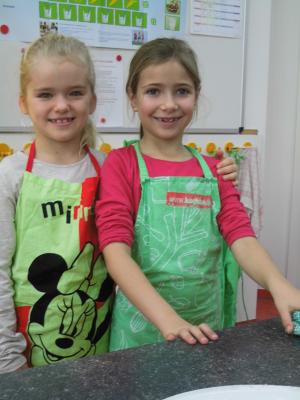 Foto des Albums: Projekttag "Weihnachten" Klasse 1c und 2c