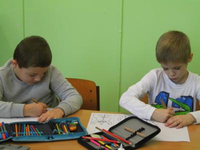 Foto des Albums: Projekttag "Weihnachten" Klasse 1c und 2c