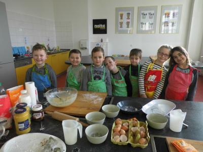 Foto des Albums: Projekttag "Weihnachten" Klasse 1c und 2c