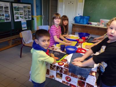 Foto des Albums: Projekttag "Weihnachten" Klasse 1a