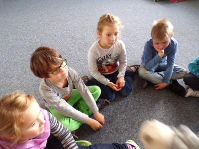 Foto des Albums: Projekttag "Weihnachten" Klasse 1a