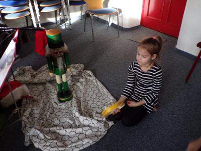 Foto des Albums: Projekttag "Weihnachten" Klasse 1a