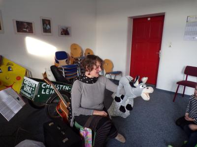 Foto des Albums: Projekttag "Weihnachten" Klasse 1a