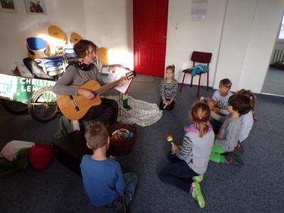 Foto des Albums: Projekttag "Weihnachten" Klasse 1a