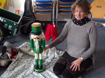 Foto des Albums: Projekttag "Weihnachten" Klasse 1a