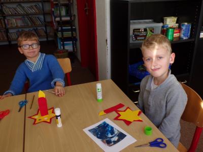 Foto des Albums: Projekttag "Weihnachten" Klasse 1a