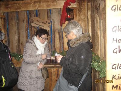 Foto des Albums: Weihnachtsmarkt in Goslar am 25.November 2016