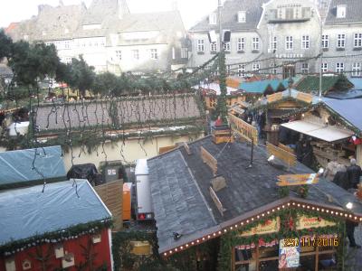 Foto des Albums: Weihnachtsmarkt in Goslar am 25.November 2016