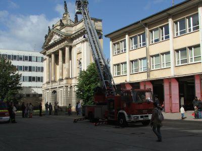 Foto des Albums: Tag der offenen Tür der Feuer- und Rettungswache Potsdam (15.09.2007)