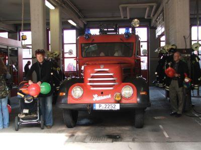 Foto des Albums: Tag der offenen Tür der Feuer- und Rettungswache Potsdam (15.09.2007)