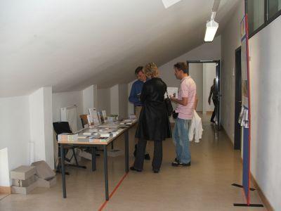 Foto des Albums: Tag der offenen Tür im OSZ 1 in Potsdam (15.09.2007)