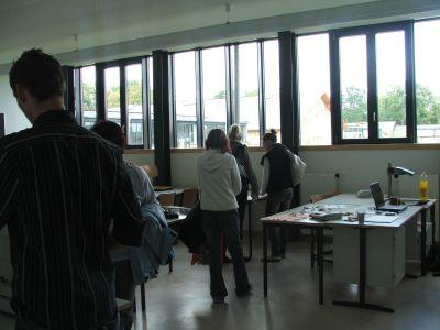 Foto des Albums: Tag der offenen Tür im OSZ 1 in Potsdam (15.09.2007)