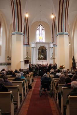 Foto des Albums: Adventssingen mit dem Gemischten Chor Heiligengrabe (26.11.2016)