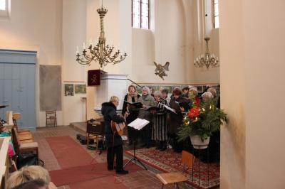 Foto des Albums: Adventssingen mit dem Gemischten Chor Heiligengrabe (26.11.2016)