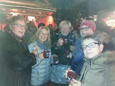 Foto des Albums: Adventskonzert auf dem Weihnachtsmarkt Wolfenbüttel