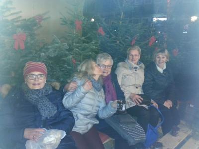 Foto des Albums: Adventskonzert auf dem Weihnachtsmarkt Wolfenbüttel