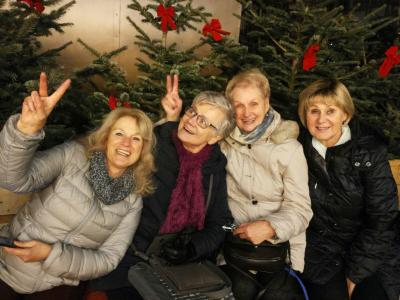 Foto des Albums: Adventskonzert auf dem Weihnachtsmarkt Wolfenbüttel