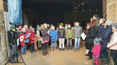 Foto des Albums: Weihnachtsprogramm in Löbichau