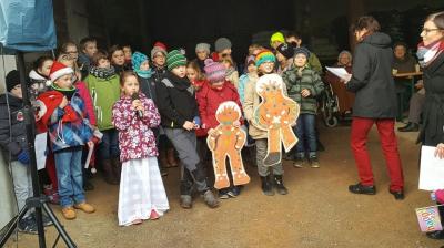 Foto des Albums: Weihnachtsprogramm in Löbichau