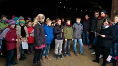Foto des Albums: Weihnachtsprogramm in Löbichau