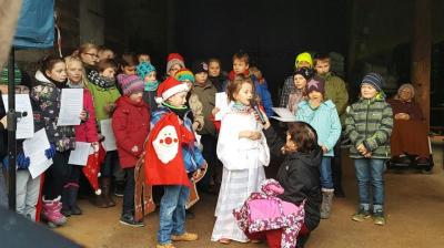 Foto des Albums: Weihnachtsprogramm in Löbichau