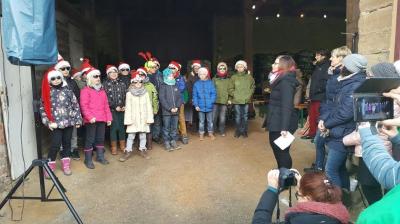 Foto des Albums: Weihnachtsprogramm in Löbichau