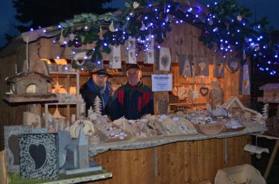 Foto des Albums: Christkindlmarkt 2016