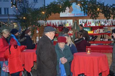 Foto des Albums: Christkindlmarkt 2016