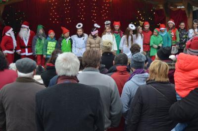 Foto des Albums: Christkindlmarkt 2016