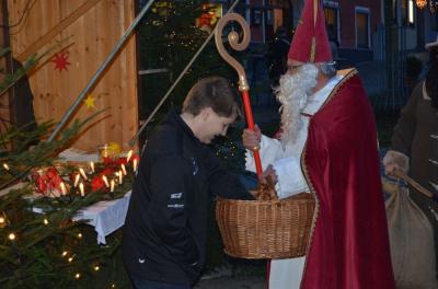 Foto des Albums: Christkindlmarkt 2016