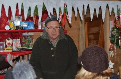 Foto des Albums: Christkindlmarkt 2016