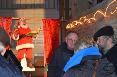 Foto des Albums: Christkindlmarkt 2016