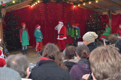 Foto des Albums: Christkindlmarkt 2016