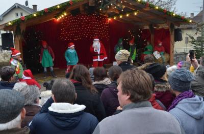 Foto des Albums: Christkindlmarkt 2016