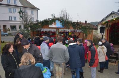 Foto des Albums: Christkindlmarkt 2016