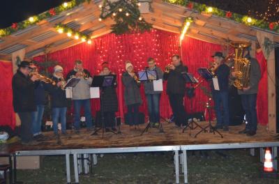 Foto des Albums: Christkindlmarkt 2016