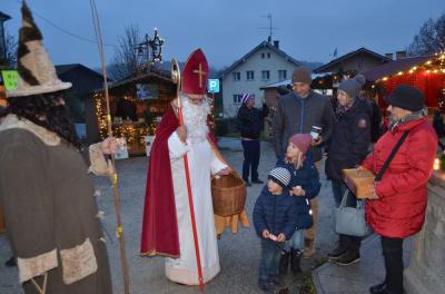 Foto des Albums: Christkindlmarkt 2016