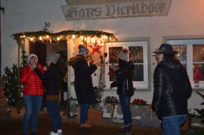 Foto des Albums: Christkindlmarkt 2016