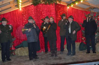 Foto des Albums: Christkindlmarkt 2016