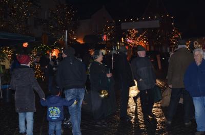 Foto des Albums: Christkindlmarkt 2016