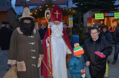 Foto des Albums: Christkindlmarkt 2016