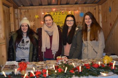 Foto des Albums: Christkindlmarkt 2016