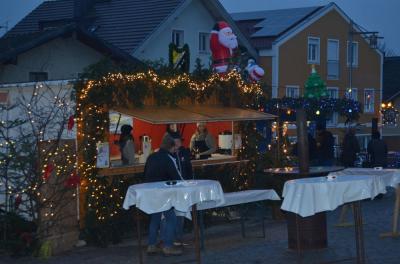 Foto des Albums: Christkindlmarkt 2016