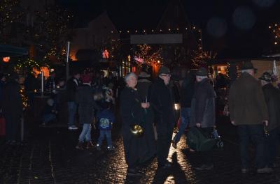 Foto des Albums: Christkindlmarkt 2016